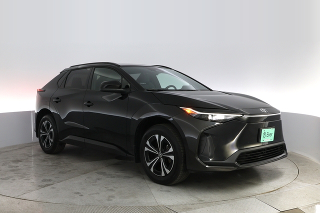 2024 Toyota bZ4X