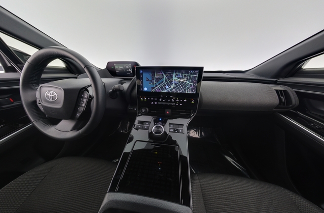 2024 Toyota bZ4X