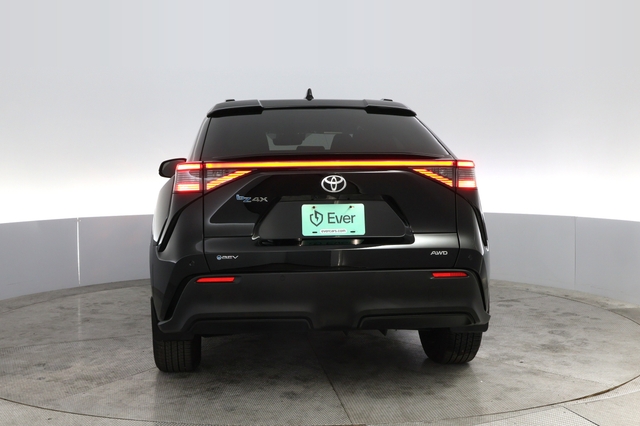 2024 Toyota bZ4X