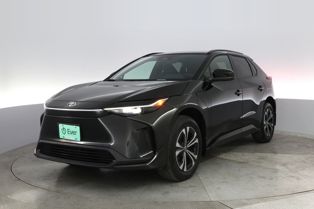 2024 Toyota bZ4X