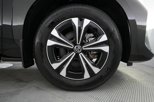 2024 Toyota bZ4X