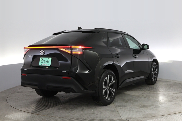 2024 Toyota bZ4X