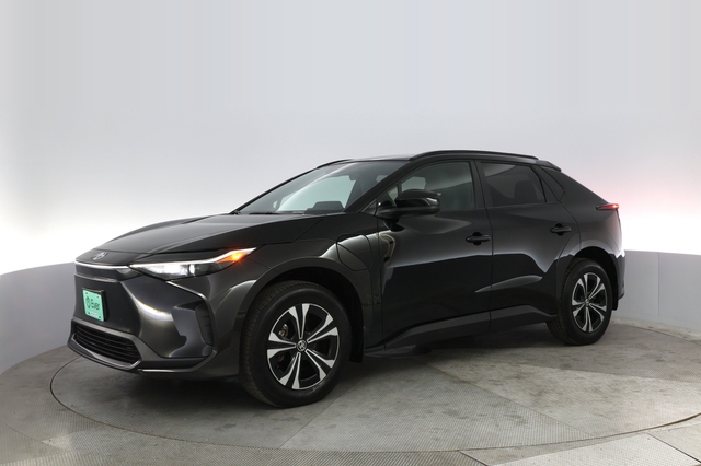 2024 Toyota bZ4X