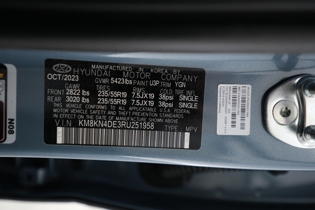 2024 Hyundai IONIQ 5