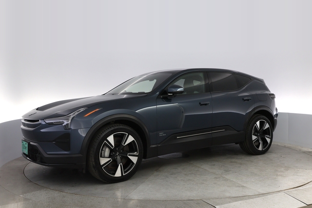 2025 Polestar 3