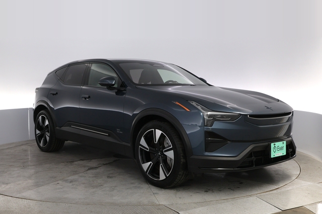 2025 Polestar 3