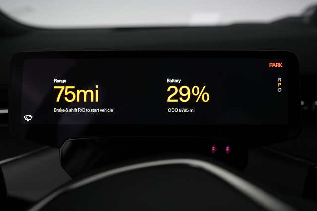 2025 Polestar 3