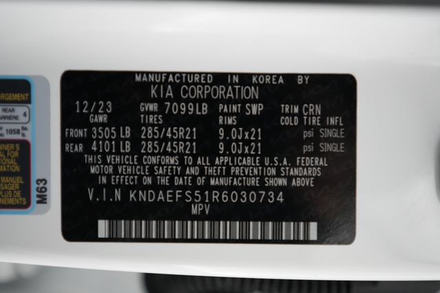 2024 Kia EV9