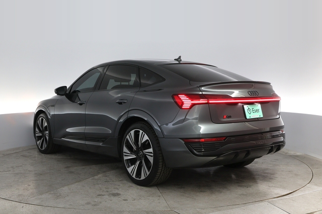 2024 Audi Q8 e-tron Sportback