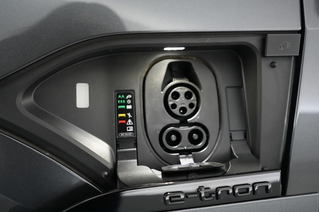 2024 Audi Q8 e-tron Sportback