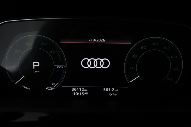 2024 Audi Q8 e-tron Sportback