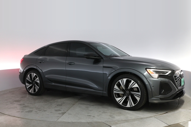 2024 Audi Q8 e-tron Sportback