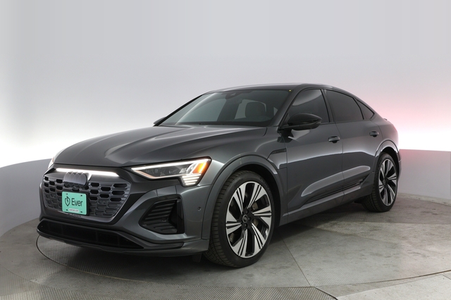 2024 Audi Q8 e-tron Sportback