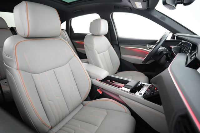 2024 Audi Q8 e-tron Sportback