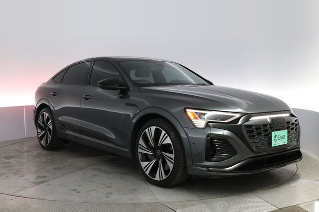 2024 Audi Q8 e-tron Sportback