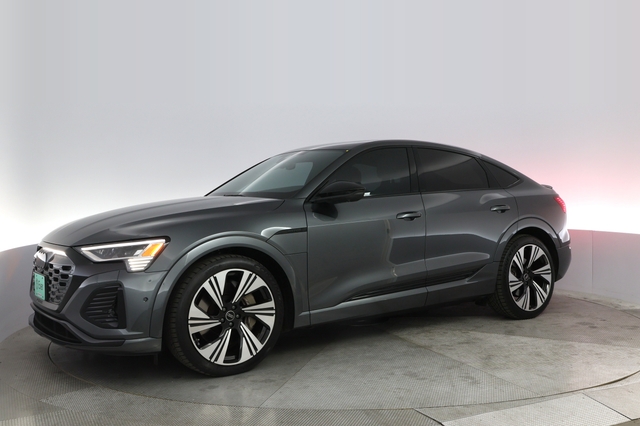 2024 Audi Q8 e-tron Sportback