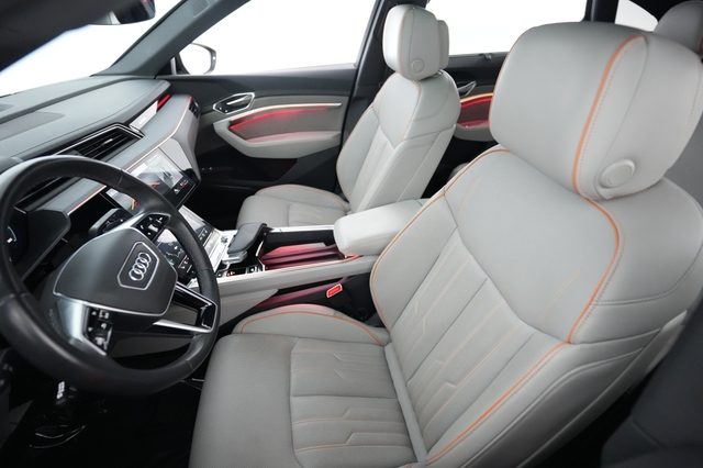 2024 Audi Q8 e-tron Sportback