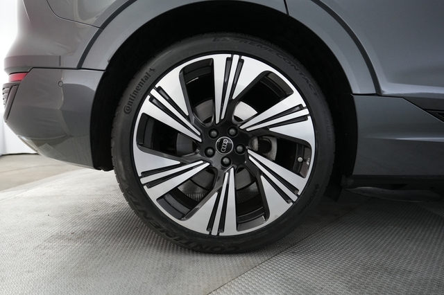 2024 Audi Q8 e-tron Sportback