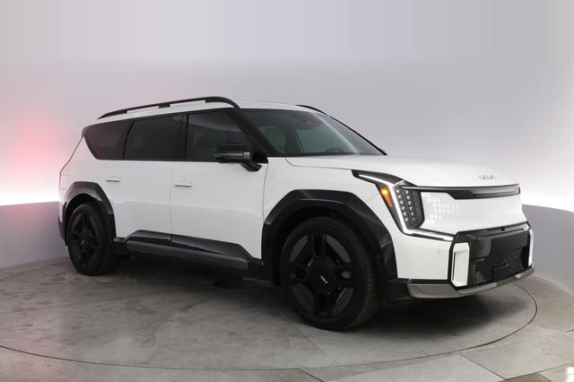 2025 Kia EV9