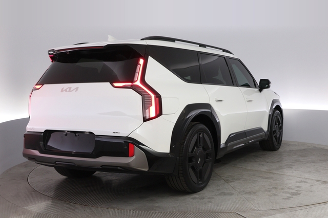 2025 Kia EV9
