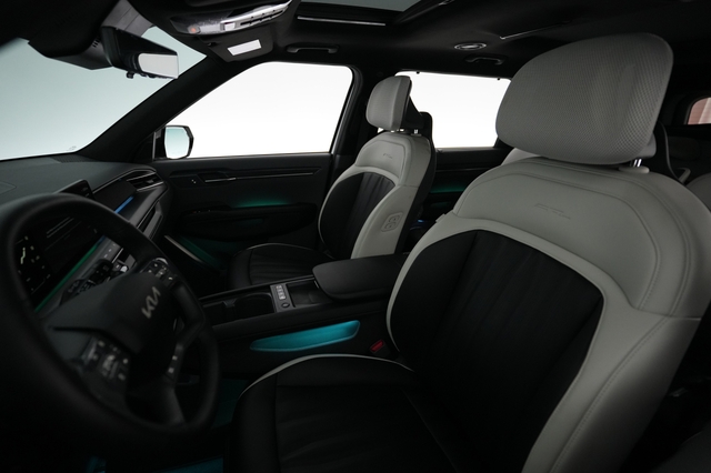 2025 Kia EV9