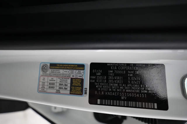 2025 Kia EV9