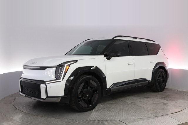 2025 Kia EV9
