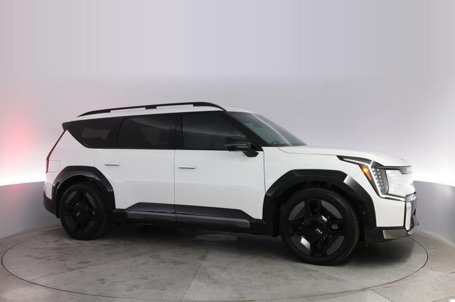 2025 Kia EV9