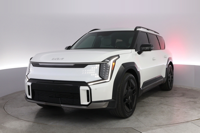 2025 Kia EV9
