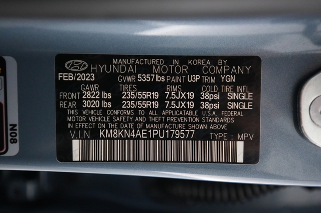 2023 Hyundai IONIQ 5