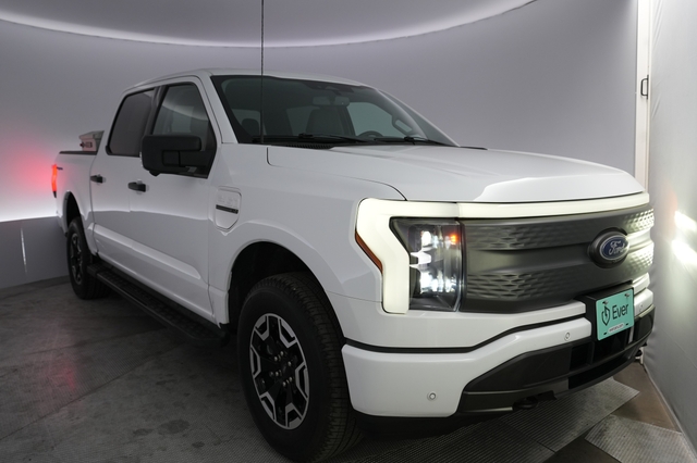 2023 Ford F-150 Lightning