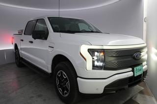 2023 Ford F-150 Lightning