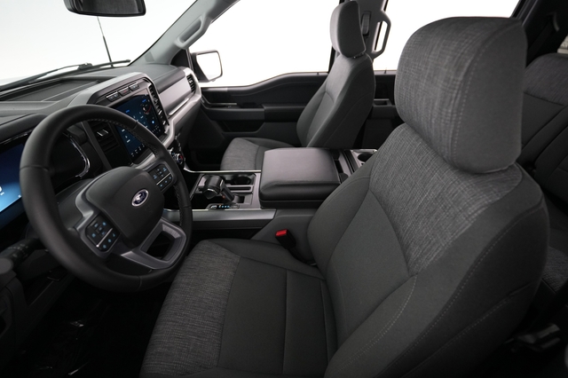 2023 Ford F-150 Lightning