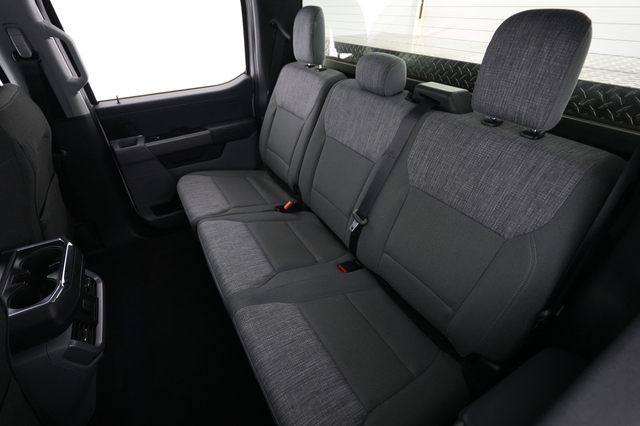 2023 Ford F-150 Lightning