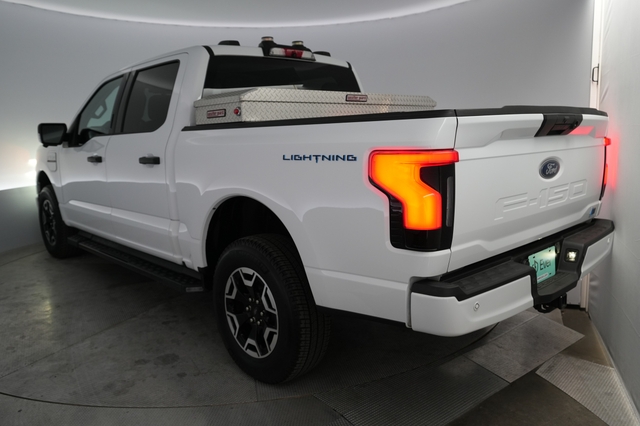 2023 Ford F-150 Lightning