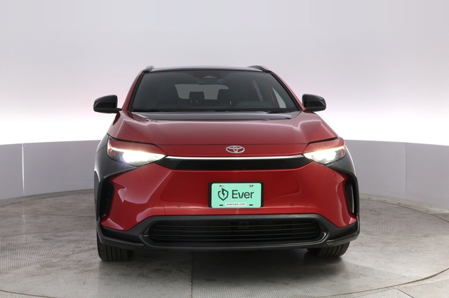 2024 Toyota bZ4X