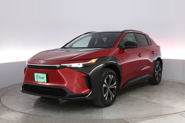 2024 Toyota bZ4X