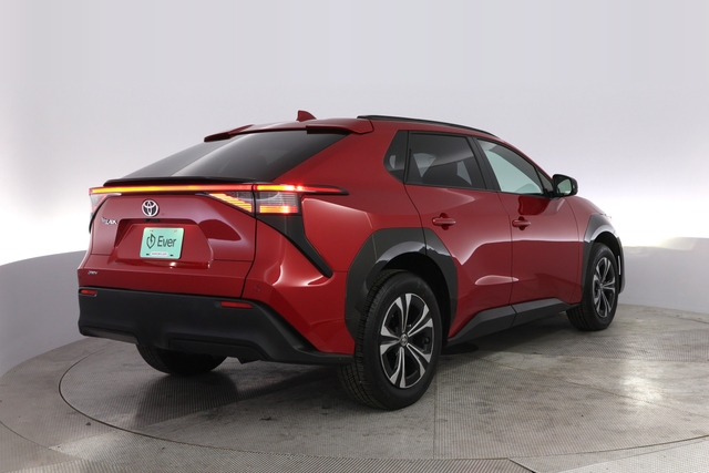2024 Toyota bZ4X