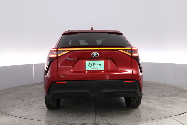 2024 Toyota bZ4X