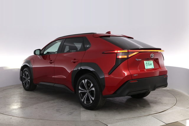 2024 Toyota bZ4X