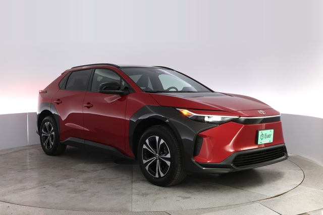 2024 Toyota bZ4X