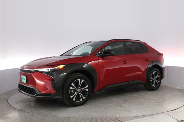 2024 Toyota bZ4X
