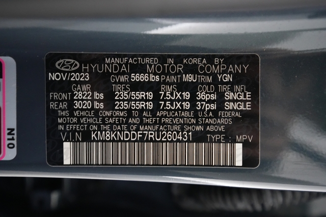 2024 Hyundai IONIQ 5