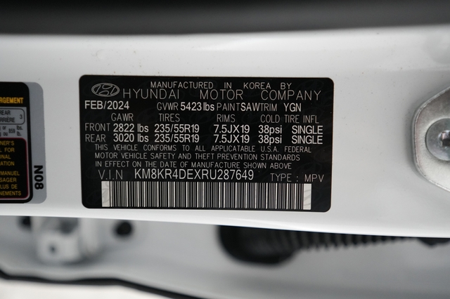 2024 Hyundai IONIQ 5