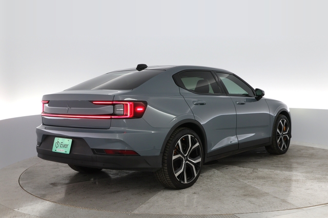 2021 Polestar PS2
