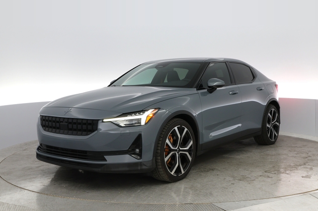 2021 Polestar PS2