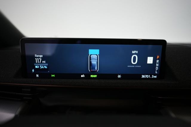 2022 Ford Mustang Mach-E