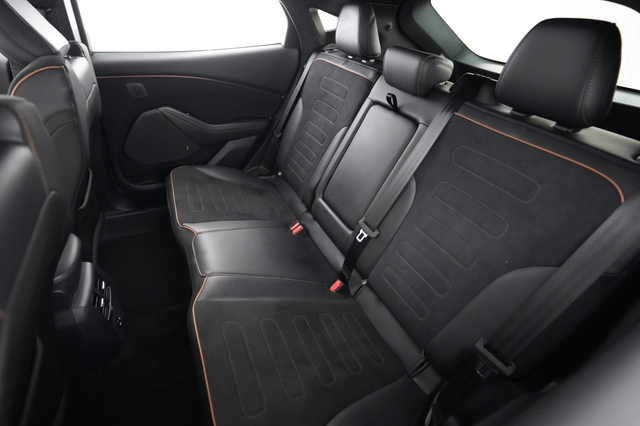 2022 Ford Mustang Mach-E