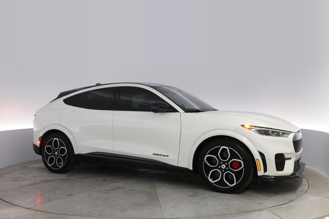 2022 Ford Mustang Mach-E