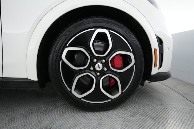 2022 Ford Mustang Mach-E